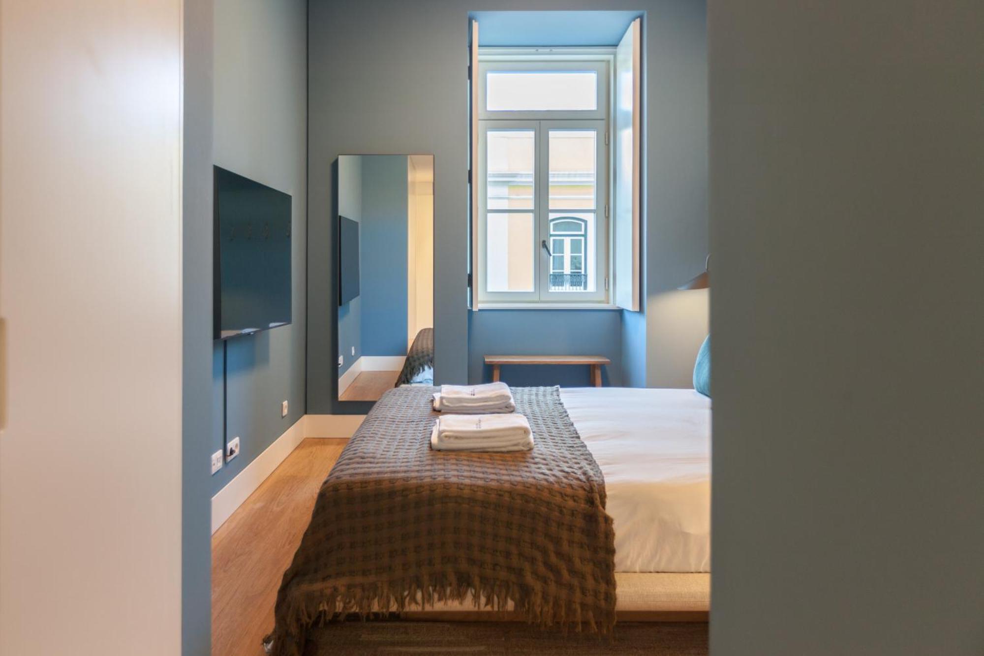 Apartamento Flh Cais Sodre Artsy Flat *