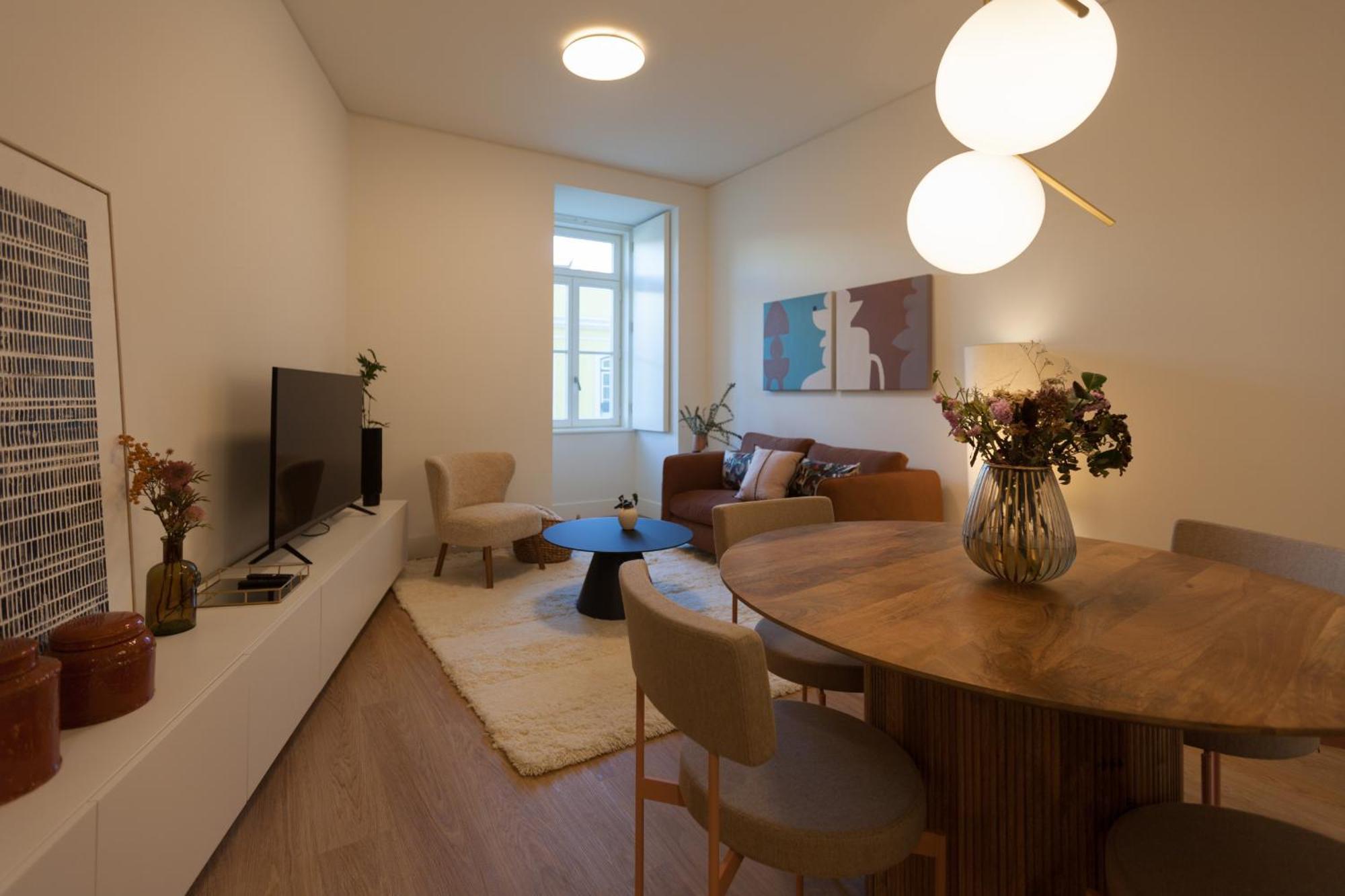 Flh Cais Sodre Artsy Flat *