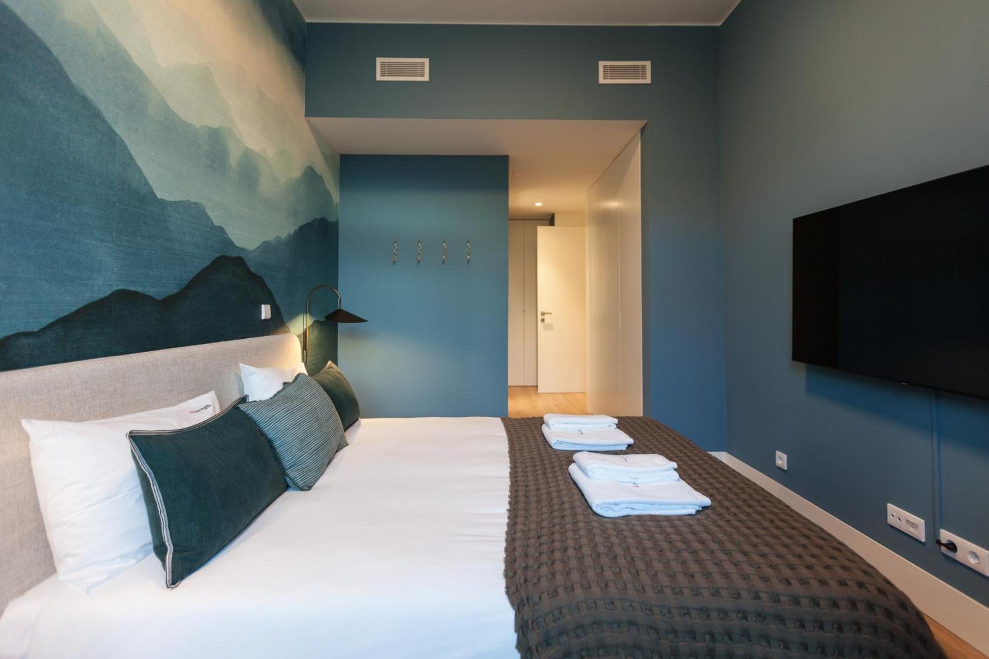 Apartamento Flh Cais Sodre Artsy Flat *
