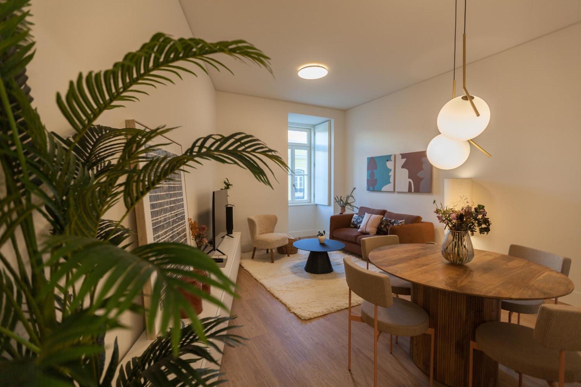 Apartamento Flh Cais Sodre Artsy Flat Lisboa