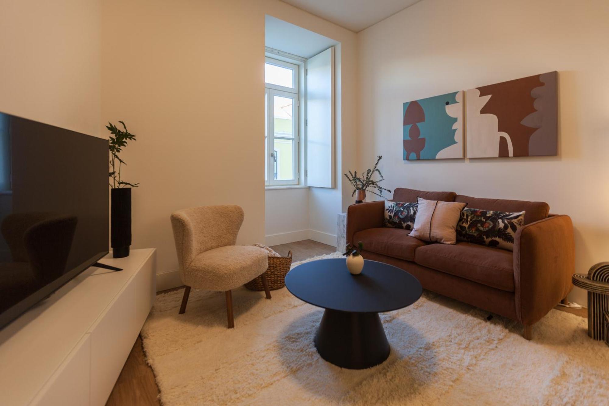 Flh Cais Sodre Artsy Flat Apartamento *