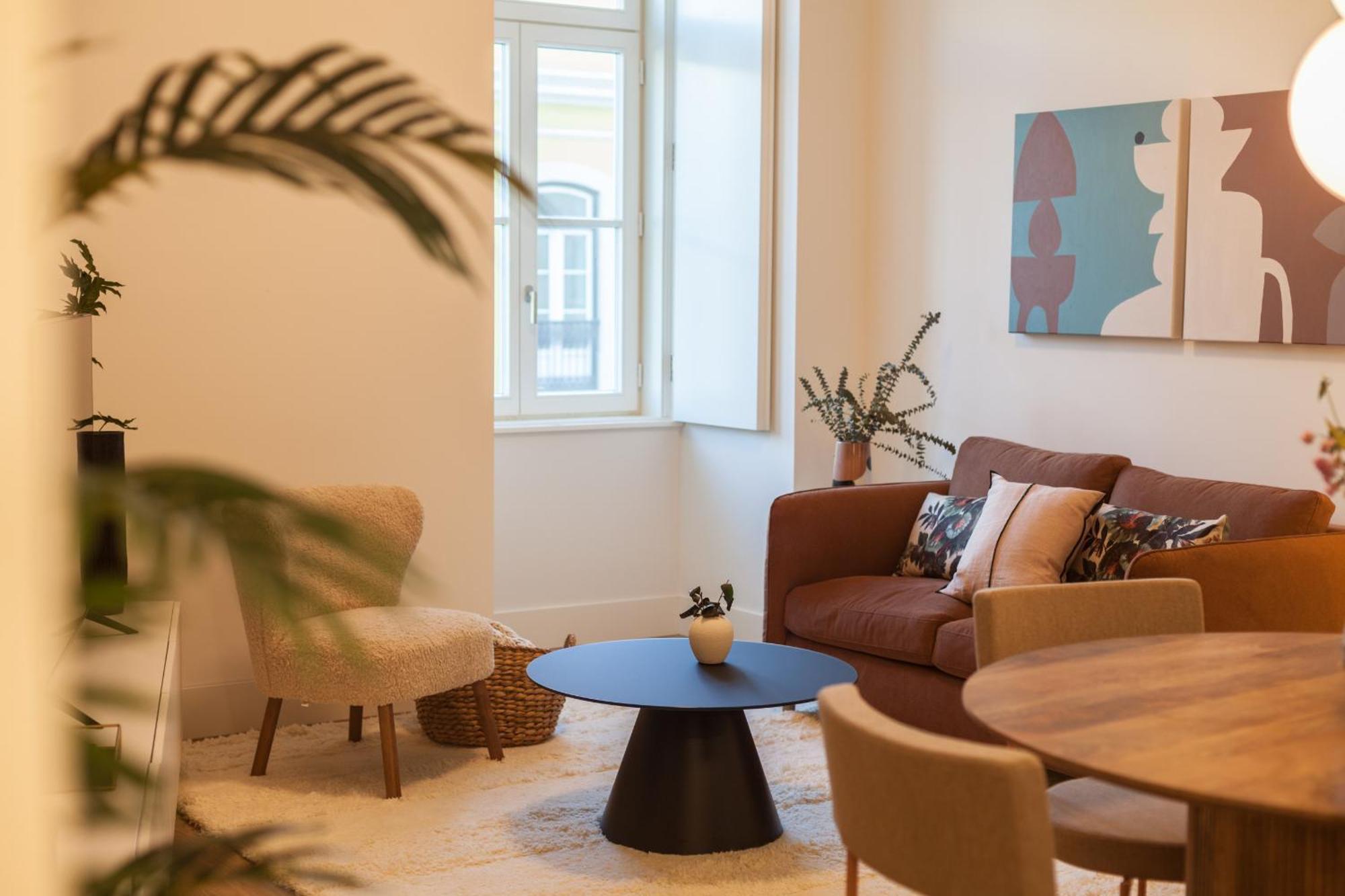 Flh Cais Sodre Artsy Flat *